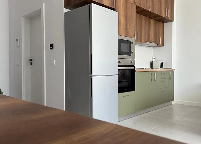 Appartement Axxis Nova & Nord C108 Mamaia