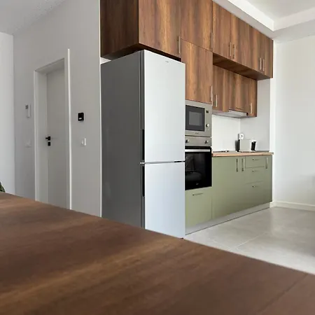 Apartament Axxis Nova & Nord C108 Mamaja