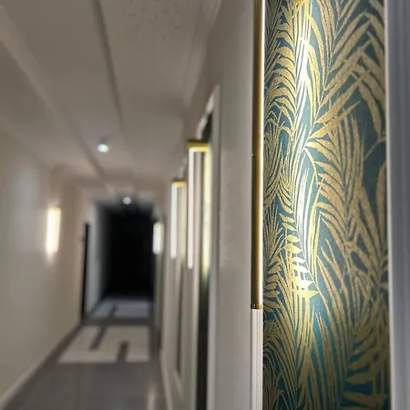 Axxis Nova & Nord C108 Apartament *