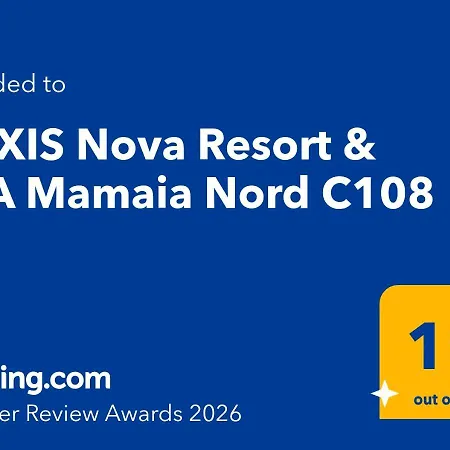 Axxis Nova & Nord C108 * Mamaia